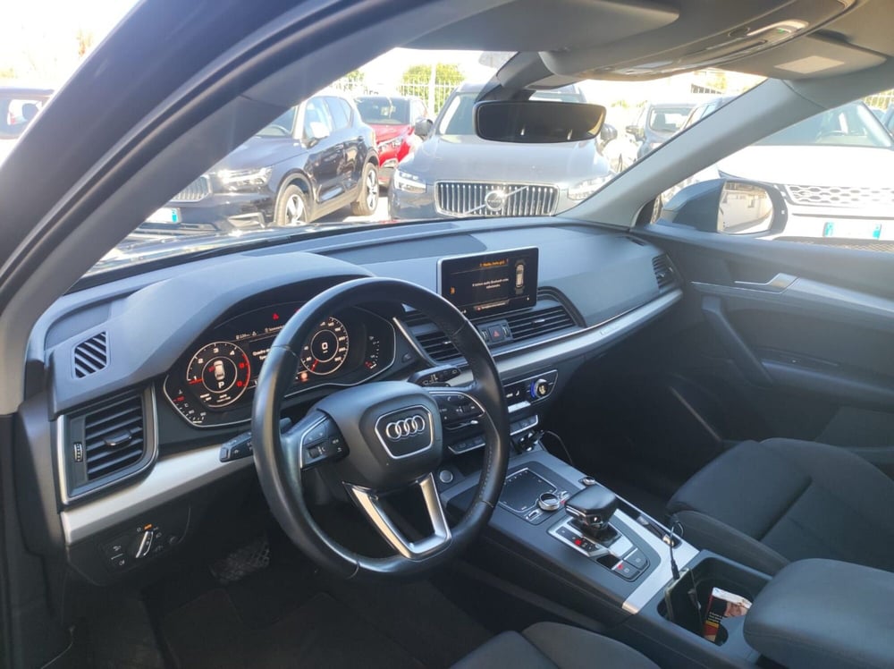 Audi Q5 usata a Salerno (20)