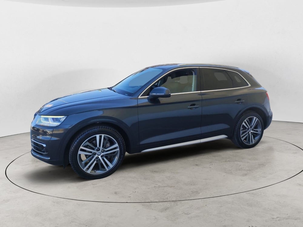 Audi Q5 usata a Salerno (3)