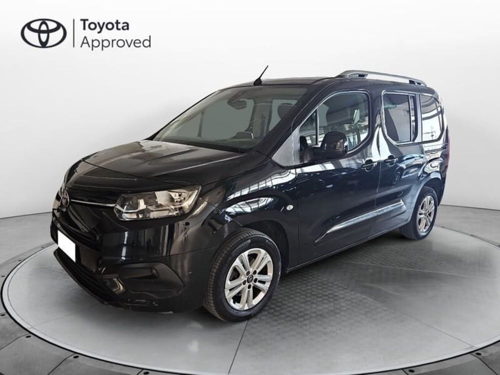 Toyota Proace City Verso usata a Vicenza