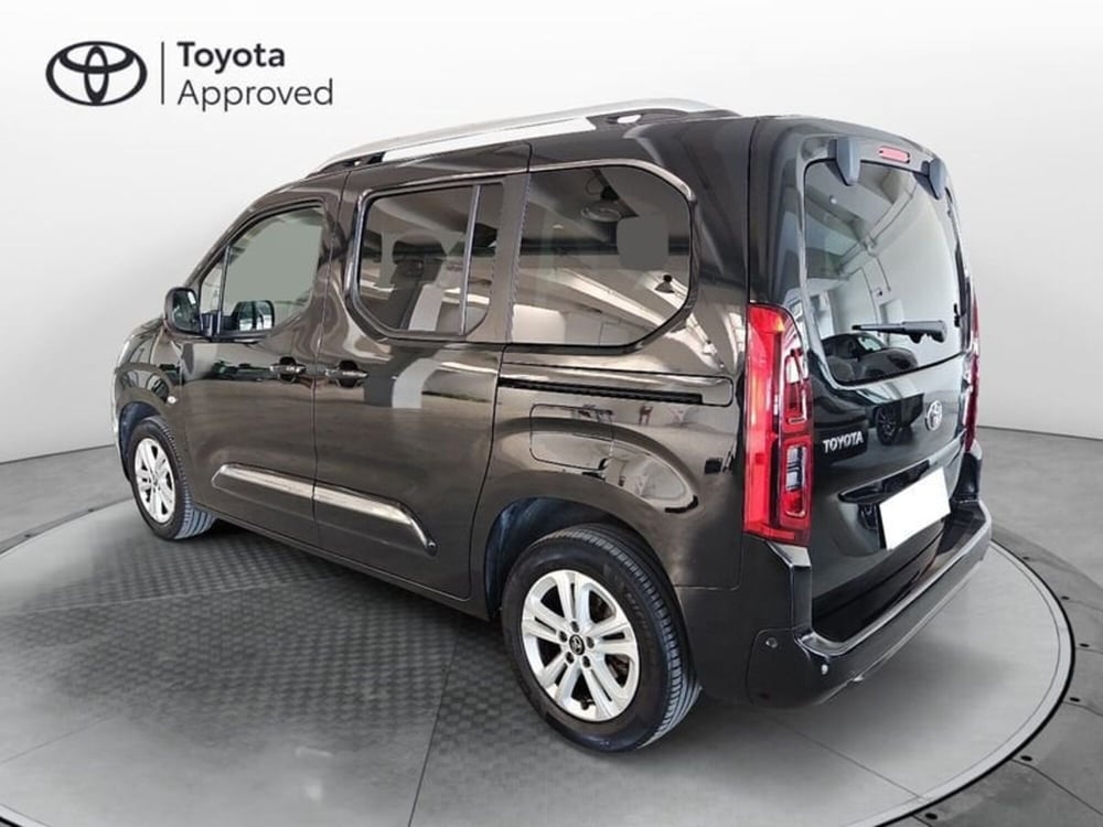 Toyota Proace City Verso usata a Vicenza (5)