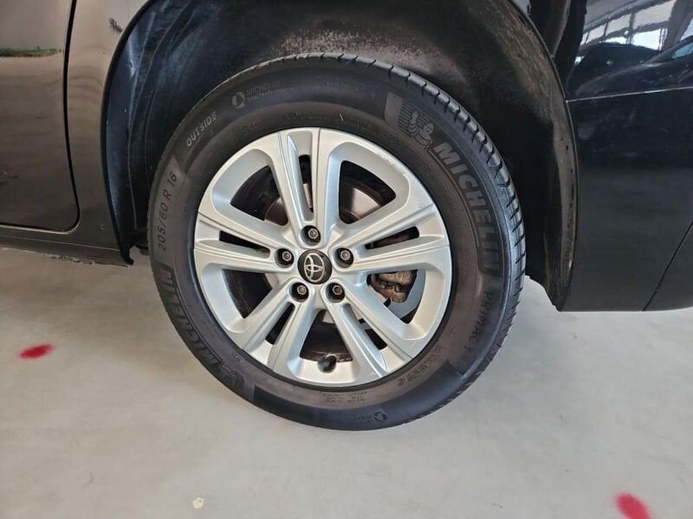 Toyota Proace City Verso usata a Vicenza (7)