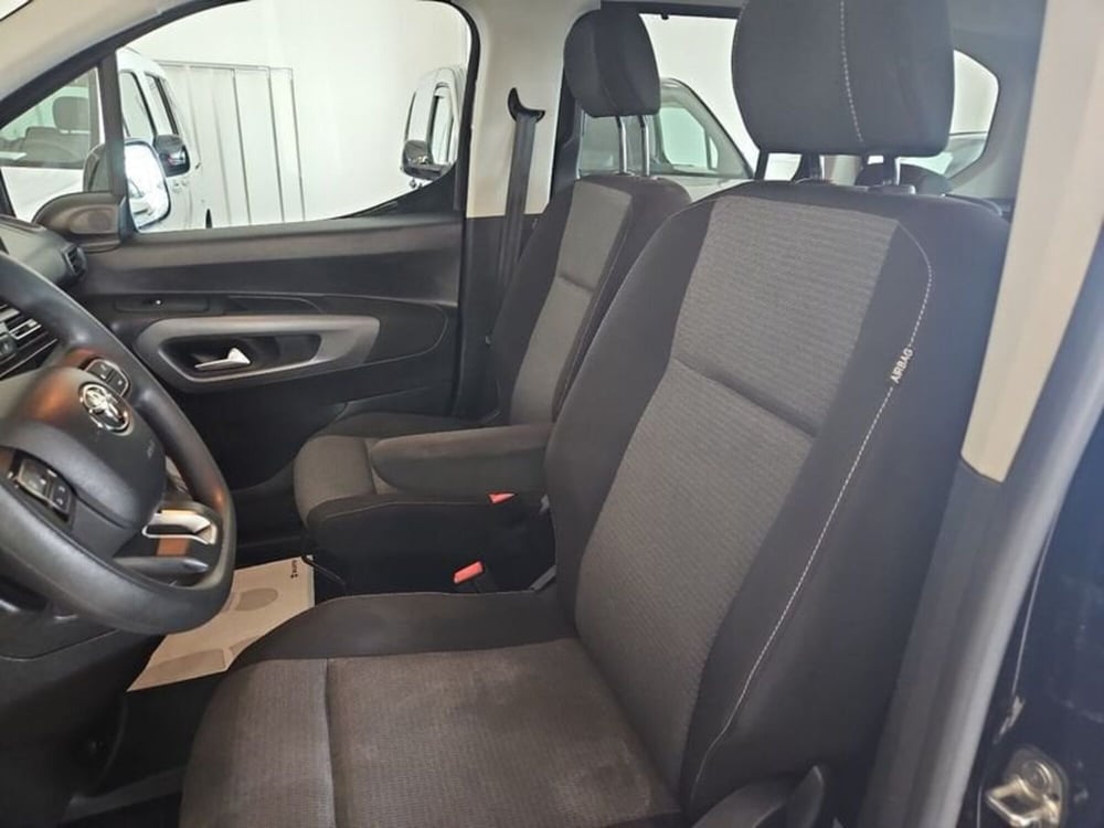 Toyota Proace City Verso usata a Vicenza (8)