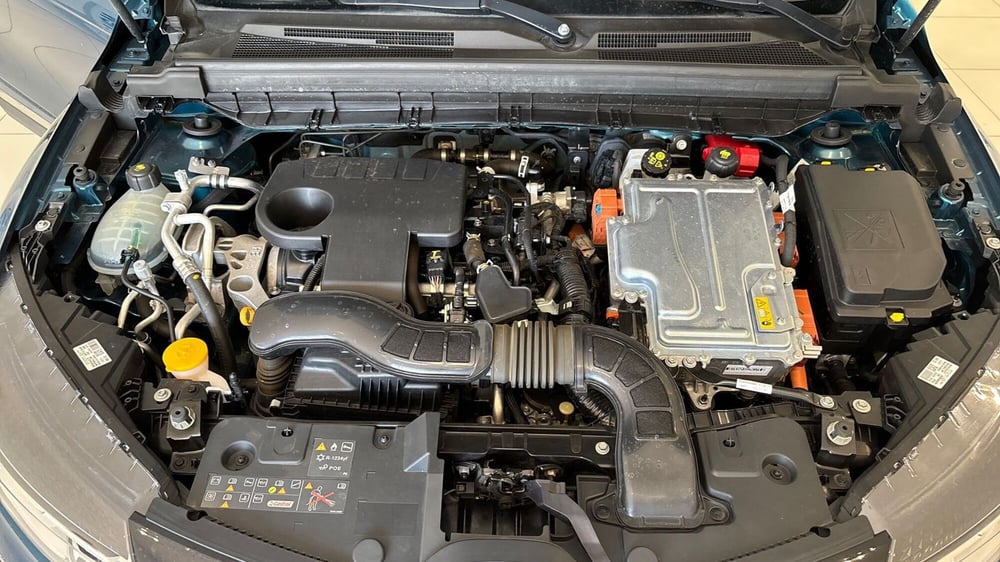 Renault Arkana usata a Viterbo (15)