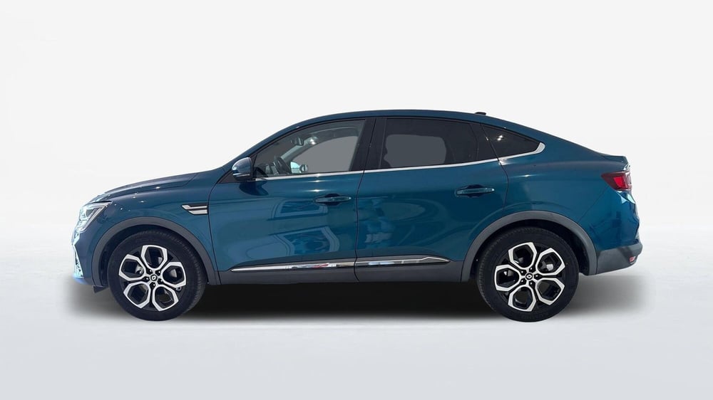 Renault Arkana usata a Viterbo (2)