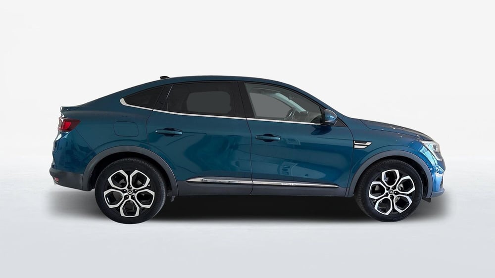 Renault Arkana usata a Viterbo (3)