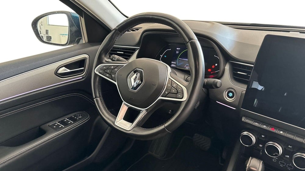Renault Arkana usata a Viterbo (7)