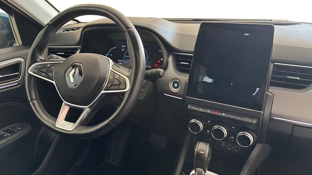Renault Arkana usata a Viterbo (8)