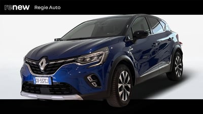 Renault Captur 1.0 tce Techno 90cv del 2024 usata a Viterbo