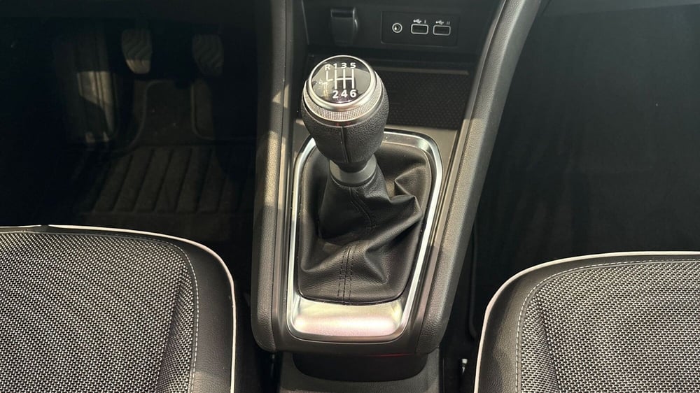 Renault Captur usata a Viterbo (11)