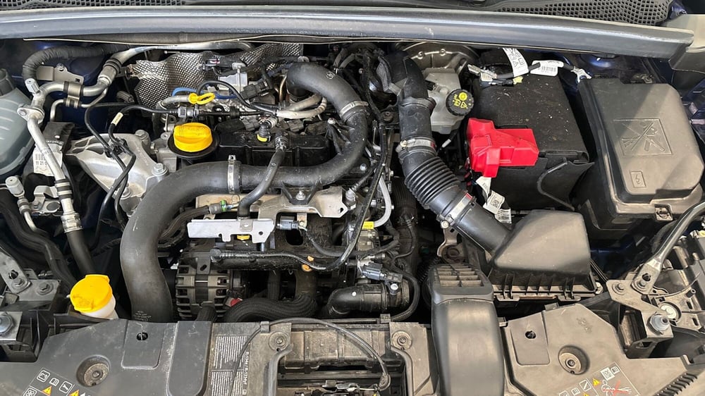 Renault Captur usata a Viterbo (15)