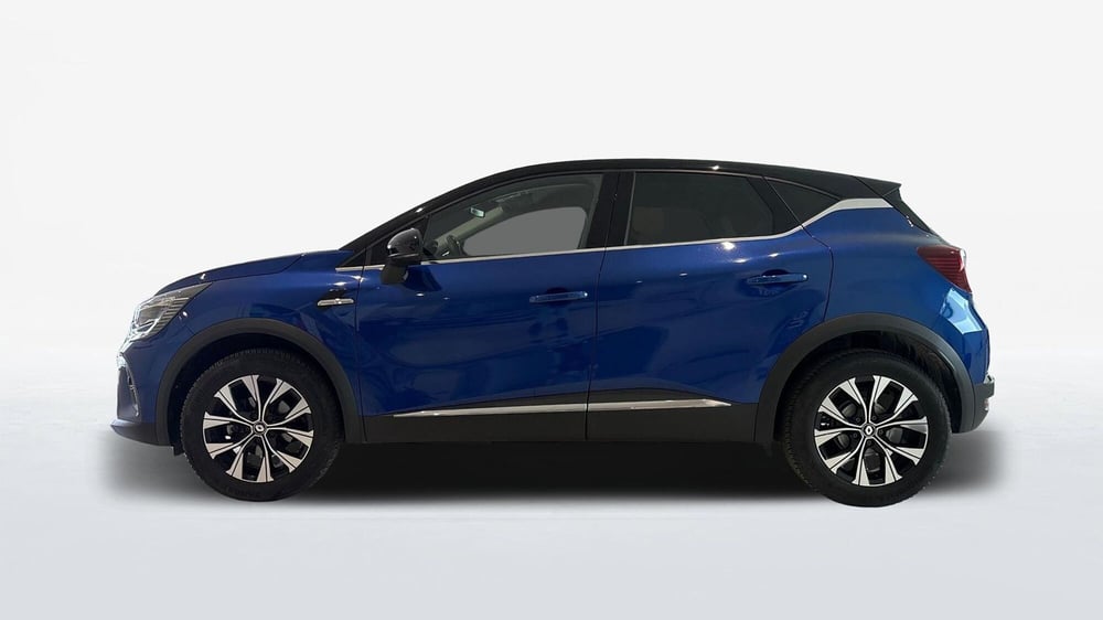 Renault Captur usata a Viterbo (2)