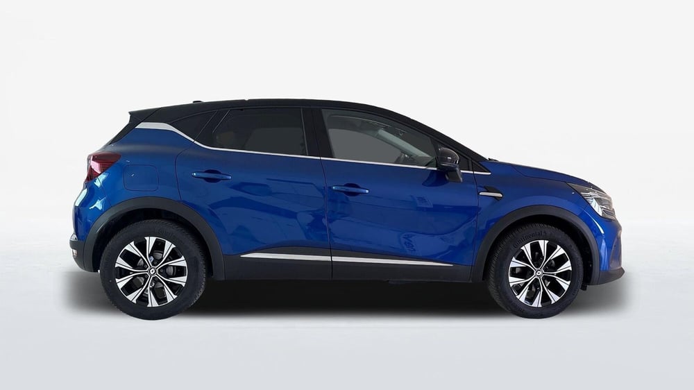 Renault Captur usata a Viterbo (3)
