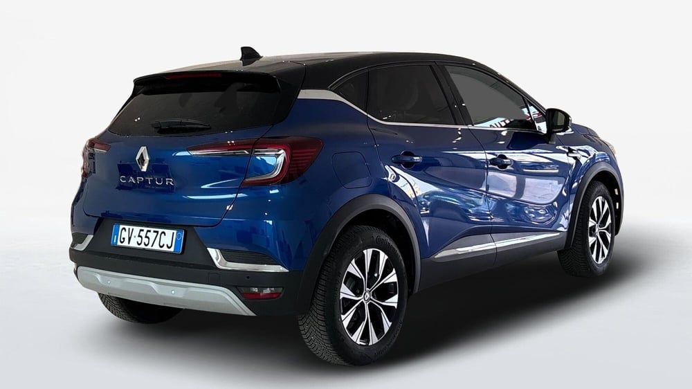 Renault Captur usata a Viterbo (6)