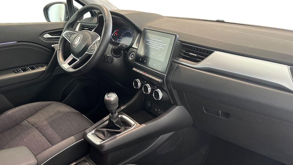 Renault Captur usata a Viterbo (7)