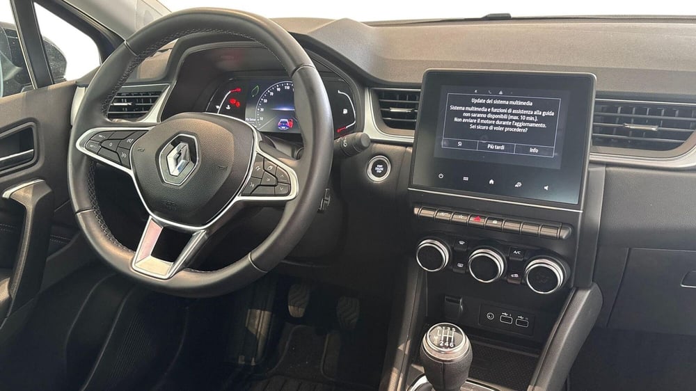 Renault Captur usata a Viterbo (8)