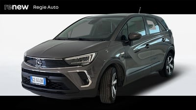 Opel Crossland 1.2 12V Start&amp;Stop Edition del 2021 usata a Viterbo