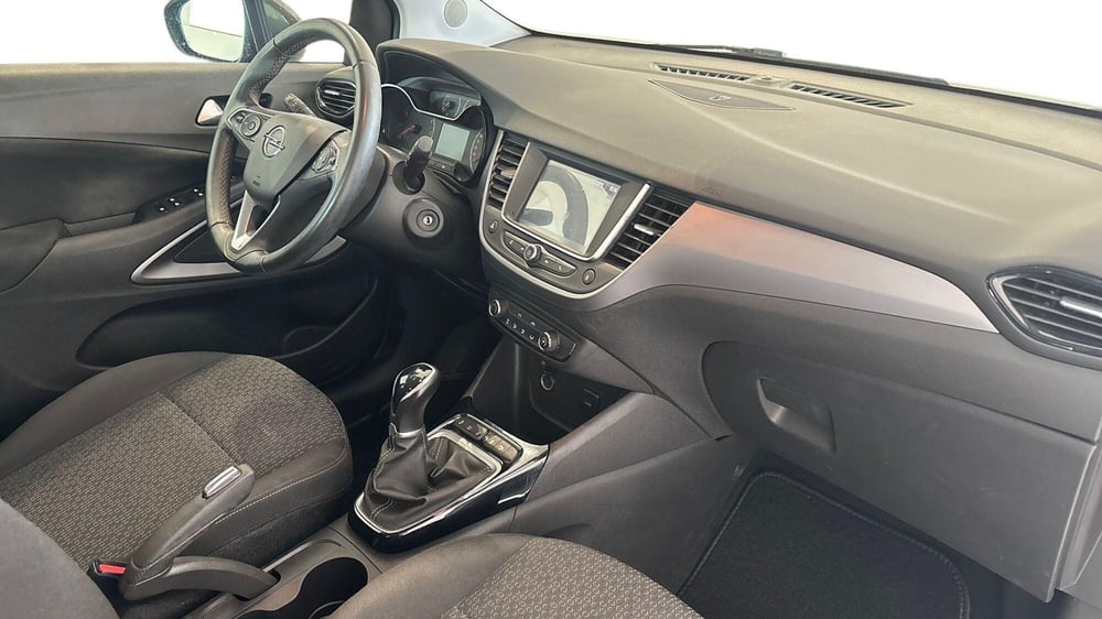 Opel Crossland usata a Viterbo (10)