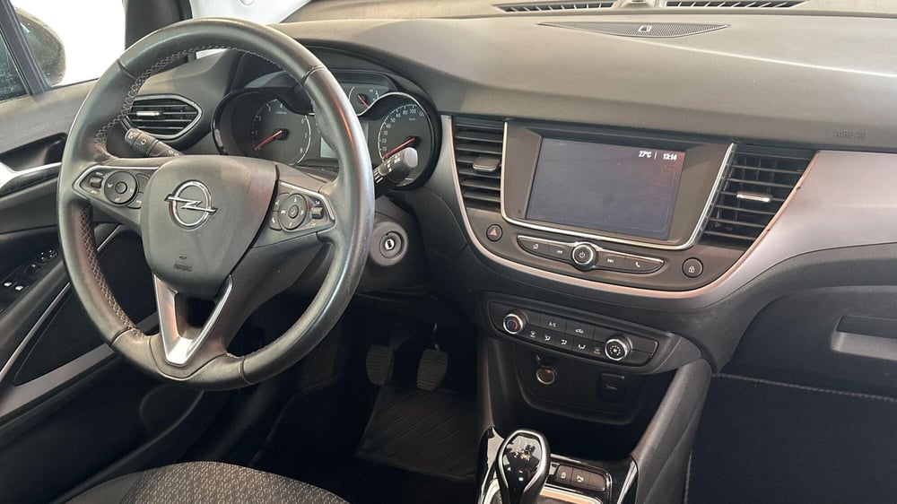 Opel Crossland usata a Viterbo (12)