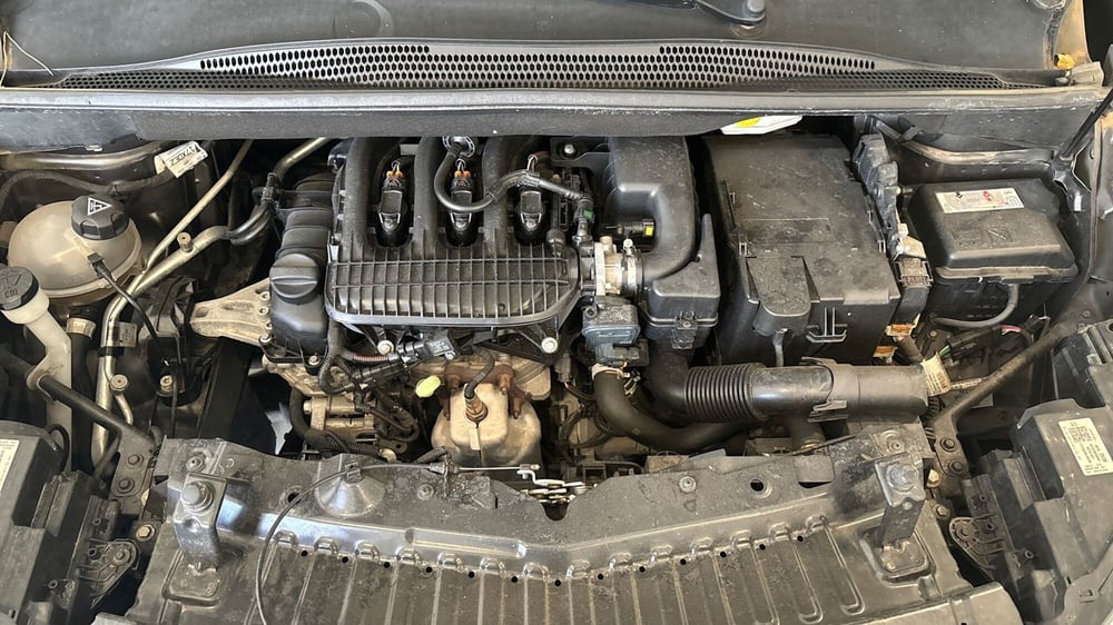 Opel Crossland usata a Viterbo (15)