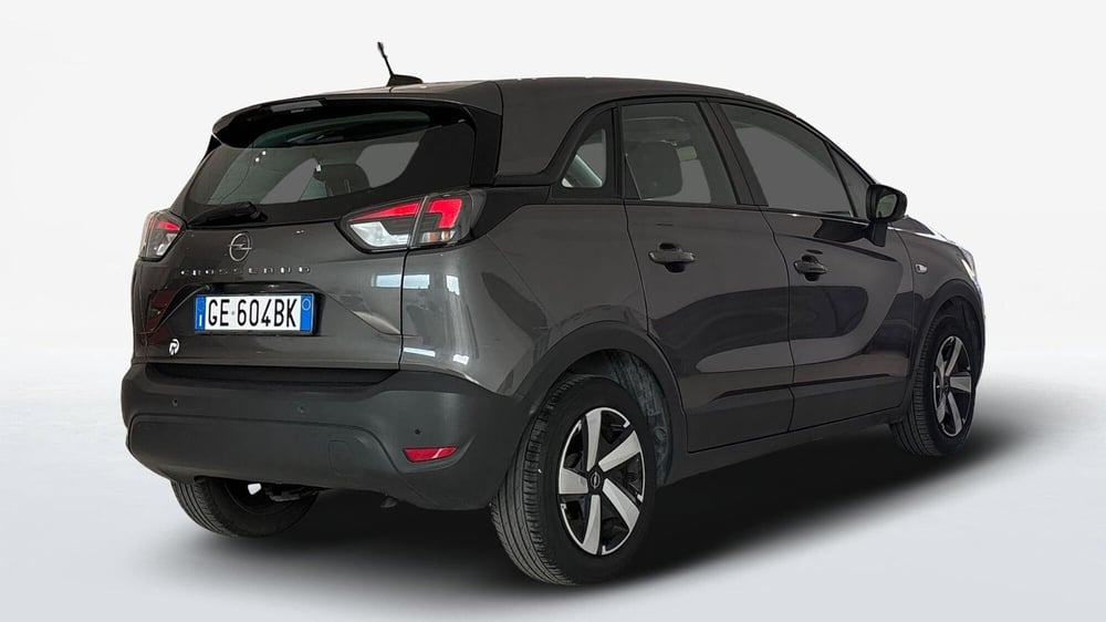 Opel Crossland usata a Viterbo (2)
