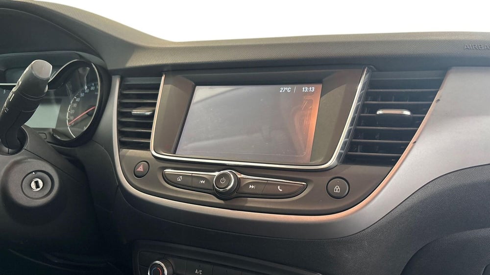 Opel Crossland usata a Viterbo (6)