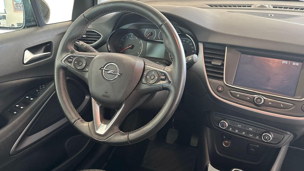 Opel Crossland usata a Viterbo (7)