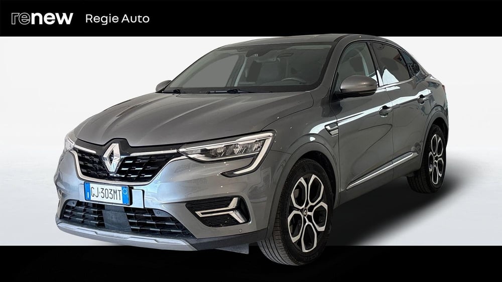 Renault Arkana usata a Viterbo