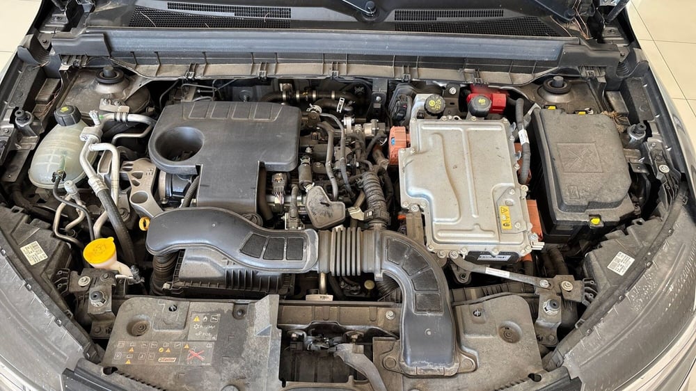 Renault Arkana usata a Viterbo (14)