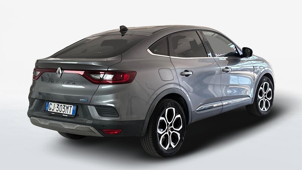 Renault Arkana usata a Viterbo (2)