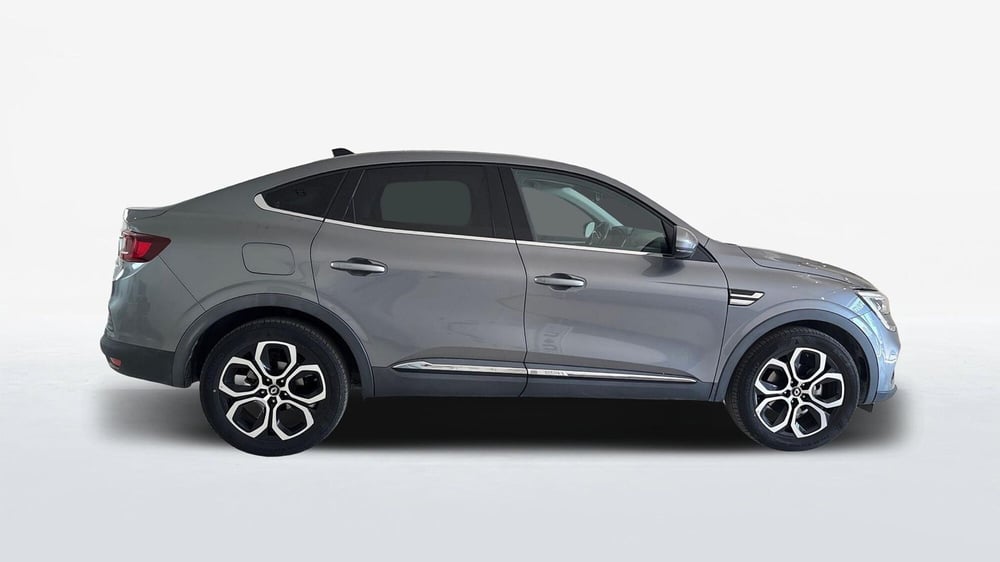 Renault Arkana usata a Viterbo (3)