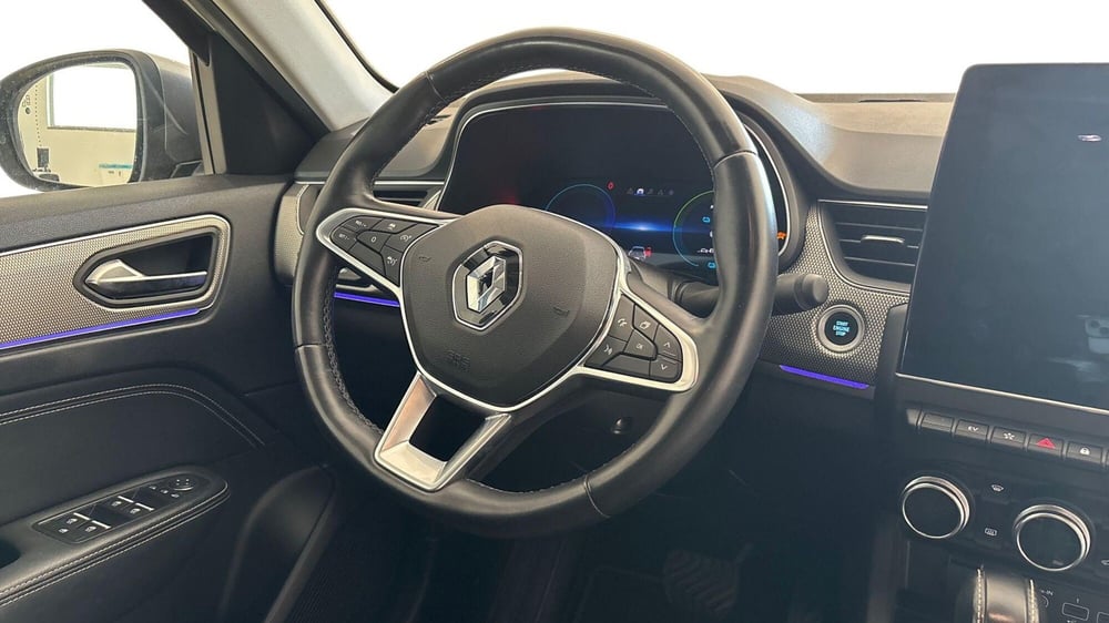Renault Arkana usata a Viterbo (8)