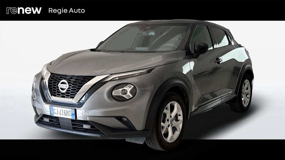 Nissan Juke usata a Viterbo