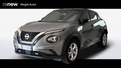Nissan Juke 1.0 dig-t N-Connecta 114cv del 2022 usata a Viterbo