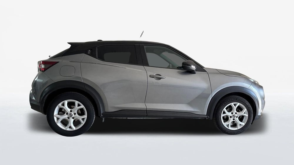 Nissan Juke usata a Viterbo (11)