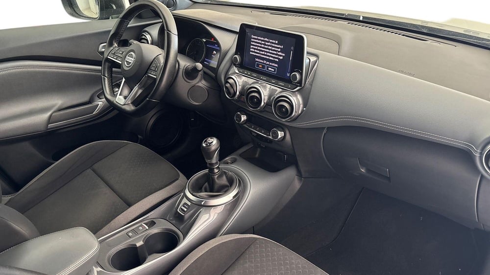 Nissan Juke usata a Viterbo (12)