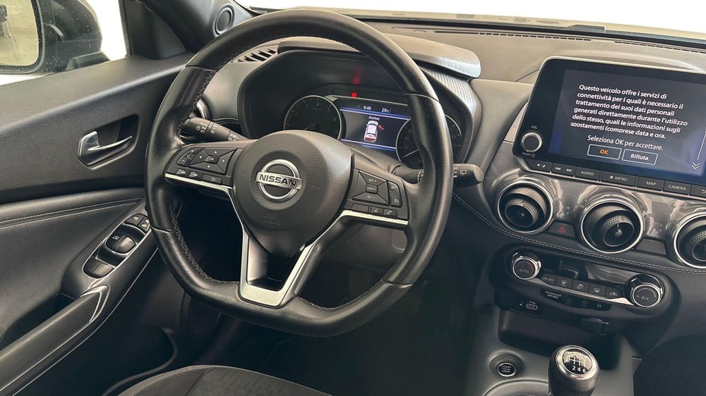 Nissan Juke usata a Viterbo (13)