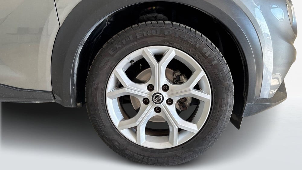 Nissan Juke usata a Viterbo (14)