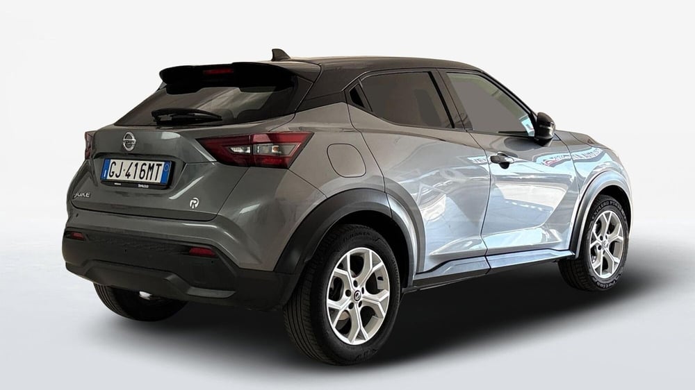 Nissan Juke usata a Viterbo (3)