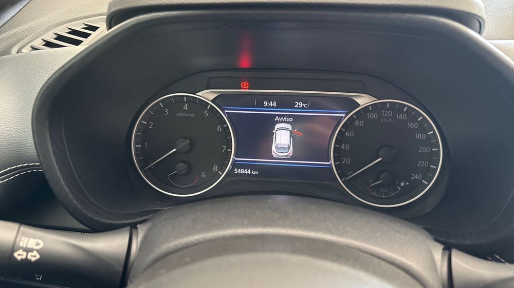 Nissan Juke usata a Viterbo (6)