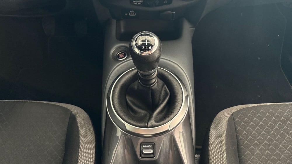 Nissan Juke usata a Viterbo (8)