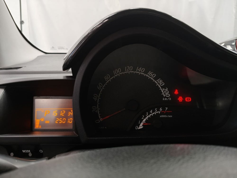 Toyota iQ usata a Roma (16)