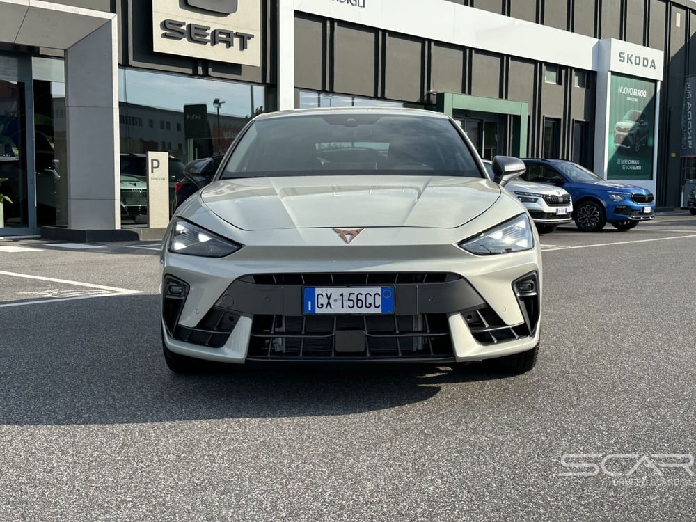 Cupra Leon usata a Livorno (2)