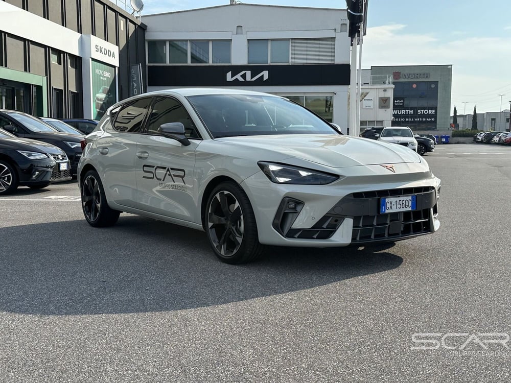 Cupra Leon usata a Livorno (3)