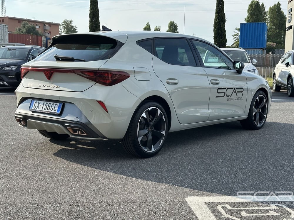 Cupra Leon usata a Livorno (5)
