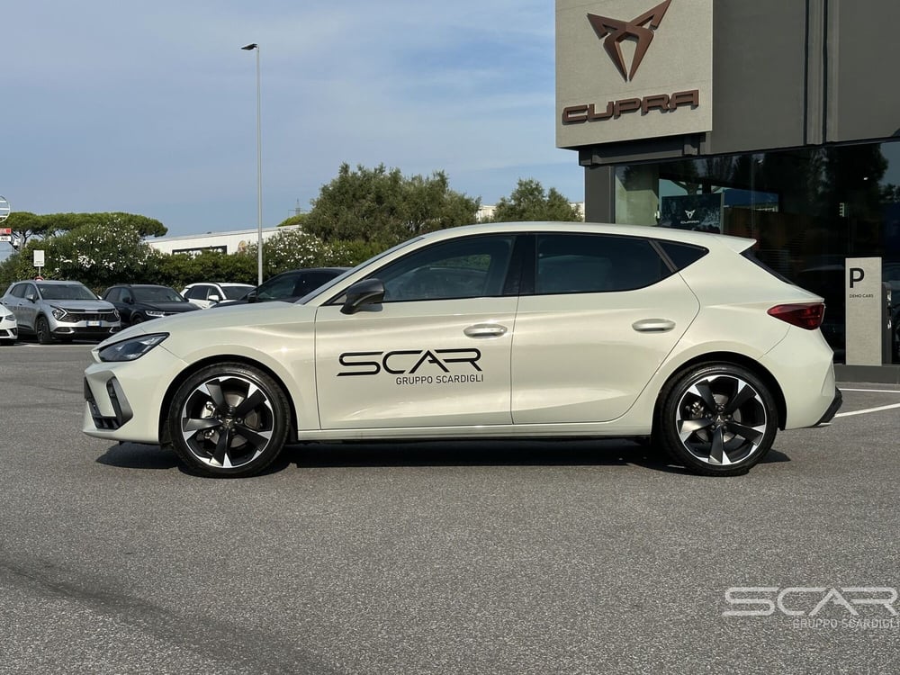 Cupra Leon usata a Livorno (8)