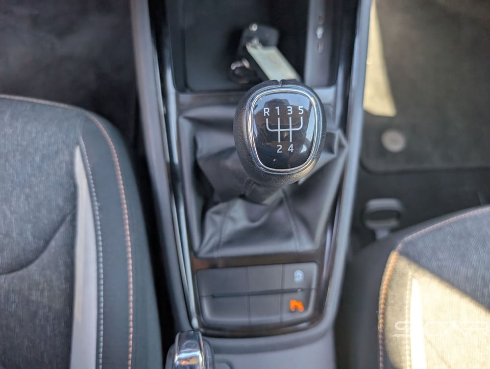 Skoda Kamiq usata a Livorno (17)