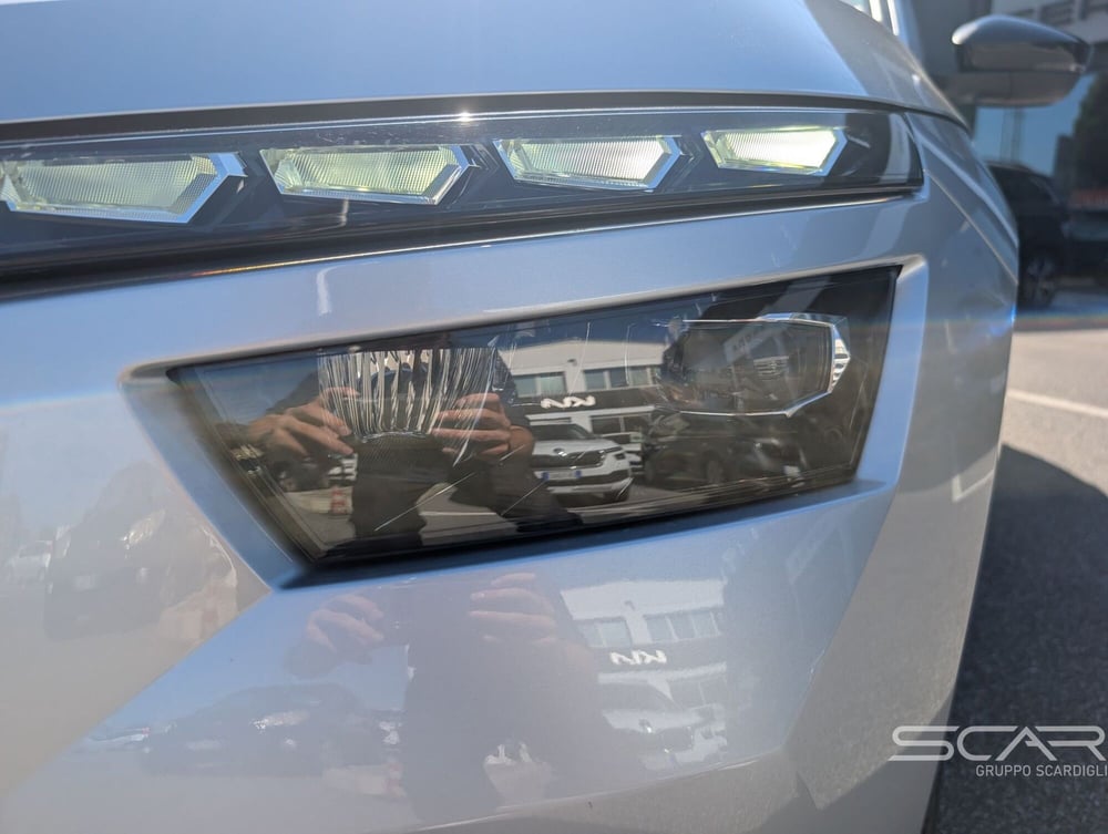 Skoda Kamiq usata a Livorno (9)