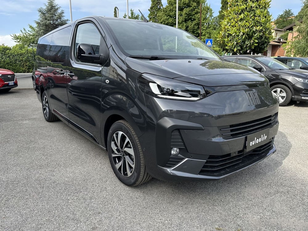 Fiat Ulysse nuova a Reggio Emilia (4)
