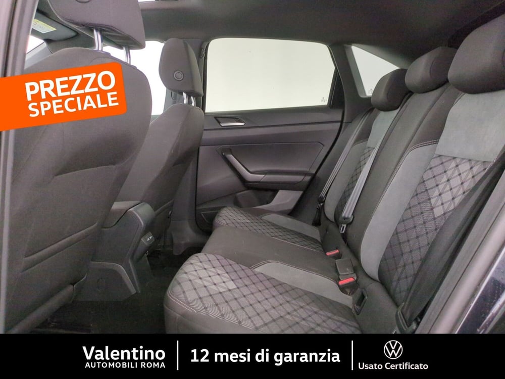 Volkswagen Taigo usata a Roma (10)