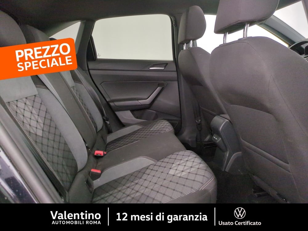 Volkswagen Taigo usata a Roma (11)